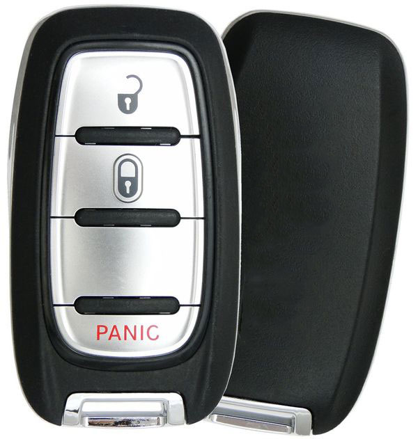 QN-RS391X Qinuo Car Remote Control Key for Chrysler Pacifica Hot Sales