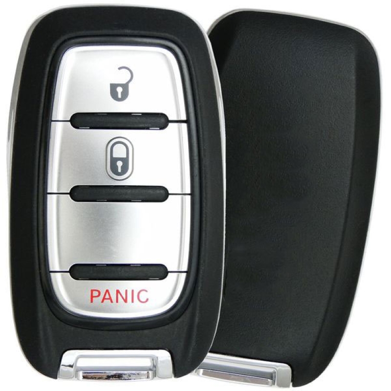 Qinuo Car Remote Control Key for Chrysler Pacifica Hot Sales