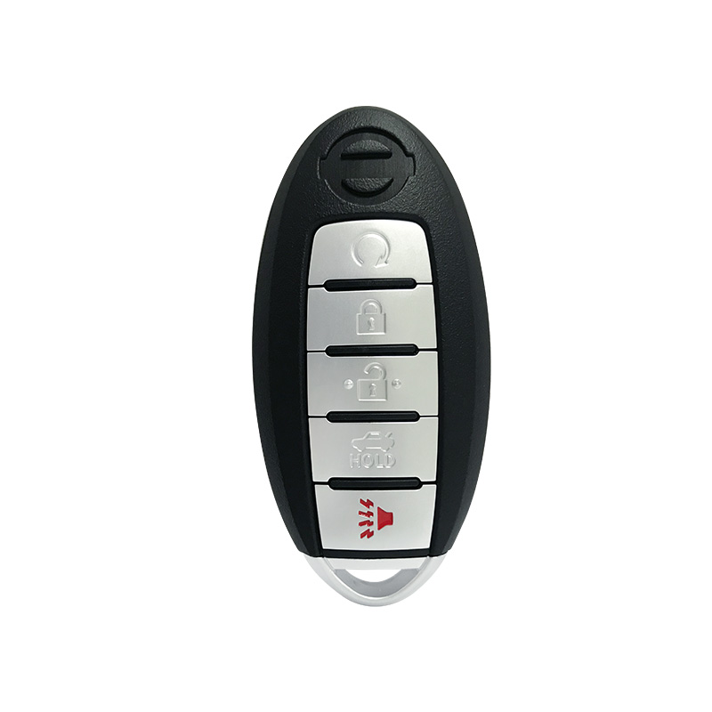 Nissan Patrol PROXIMITY KEY CWTWB1G744 5 Button 433.92MHz Car Key for Nissan