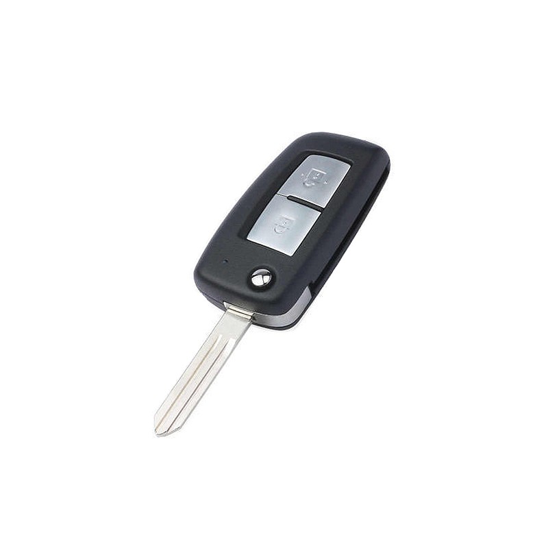 Nissan Qashqai 2 Button 433.92MHz Car key for Nissan Qashqai Car