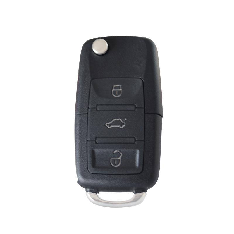 Smart Key Volkswagen 50W 1J0 959 753DJ Gol G5 2009 to 2012 Fox 2009 to 2015 Polo Hatch SERIES