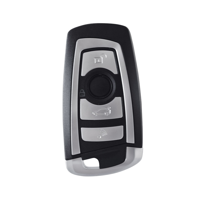 Classic Style BMW CAS2 315/433/868MHz Normal Key 4 Button Remote Car Key for BMW