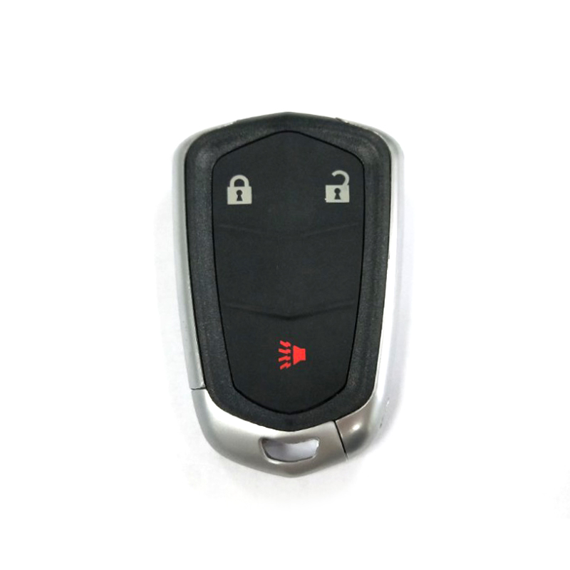 2015 Cadillac XT5 3Button FCC HYQ2EB Proximity key Car Key for Cadillac