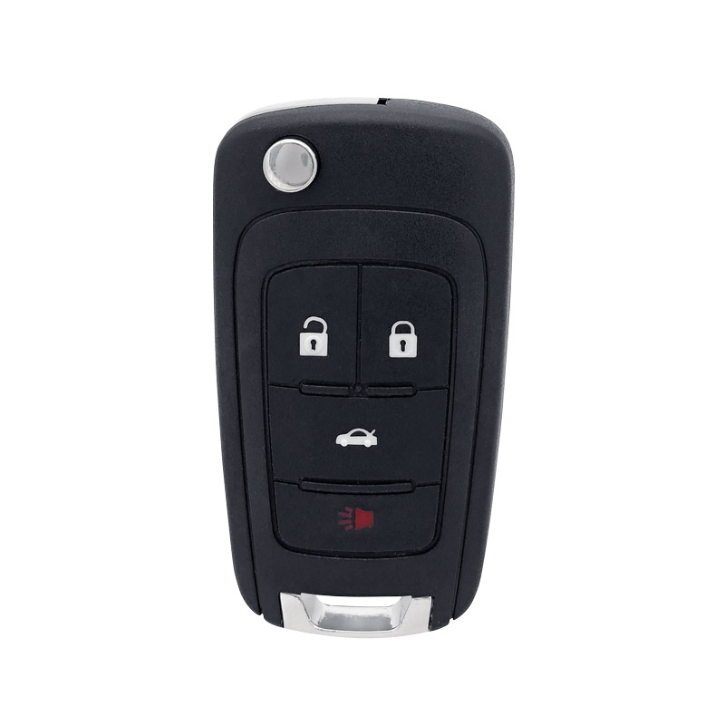 Buick Excelle 433MHz Smart Flip Remote Control Flip Key for Buick Excelle