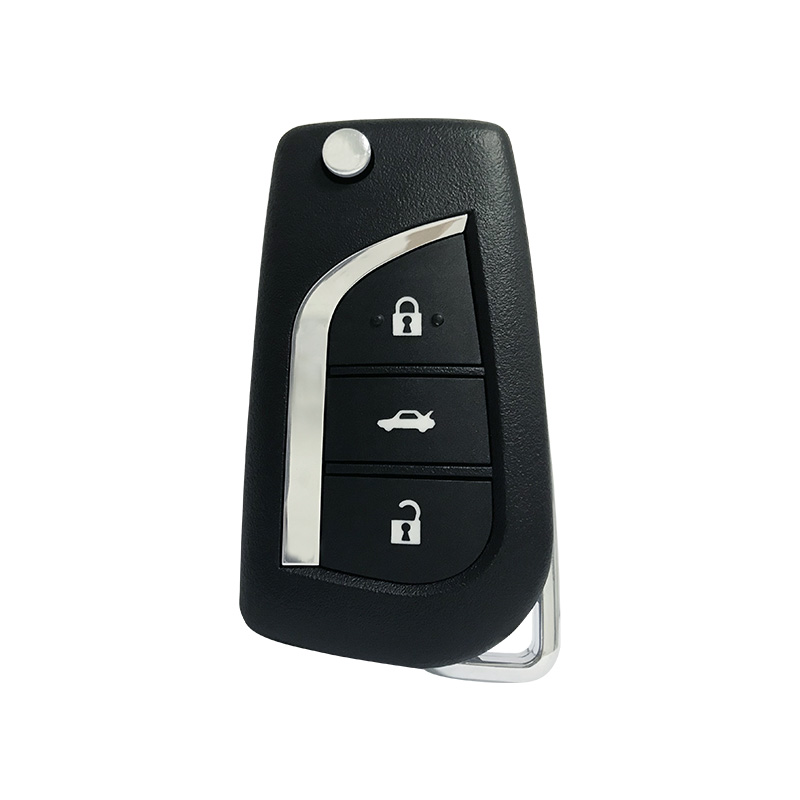 20132014 Toyota New Vios 315MHz 3Button Car key remote for Toyota New Vios Car Keys,Key Fob