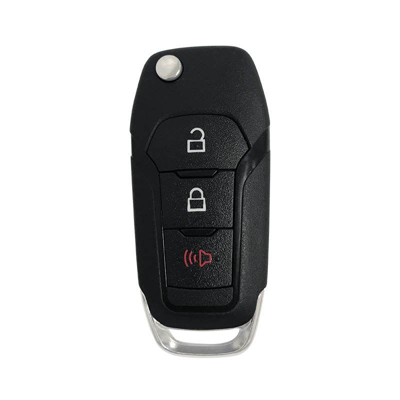 QN-RS609X 315MHz Ford Fusion Fcc ID  N5F-A08TAA OE:164-R8130 Ford focus 3 button original remote key
