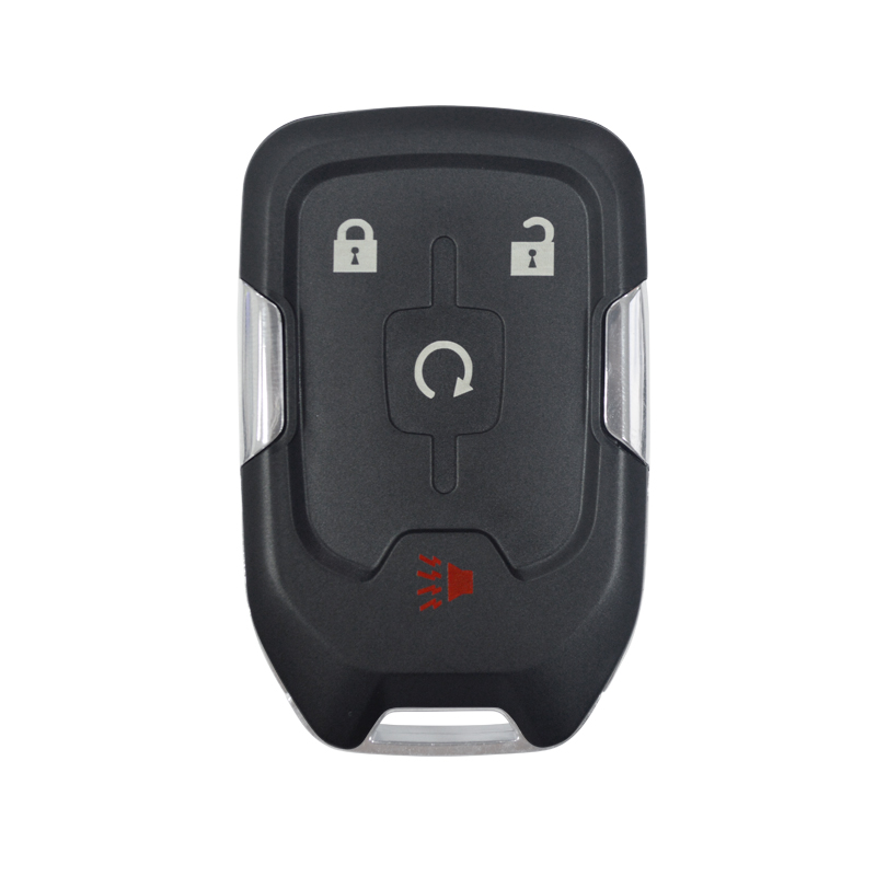 QN-RF666X 6 buttons 315MHz car remote key case remote car key shell  for 2015-2020 Chevrolet Suburban