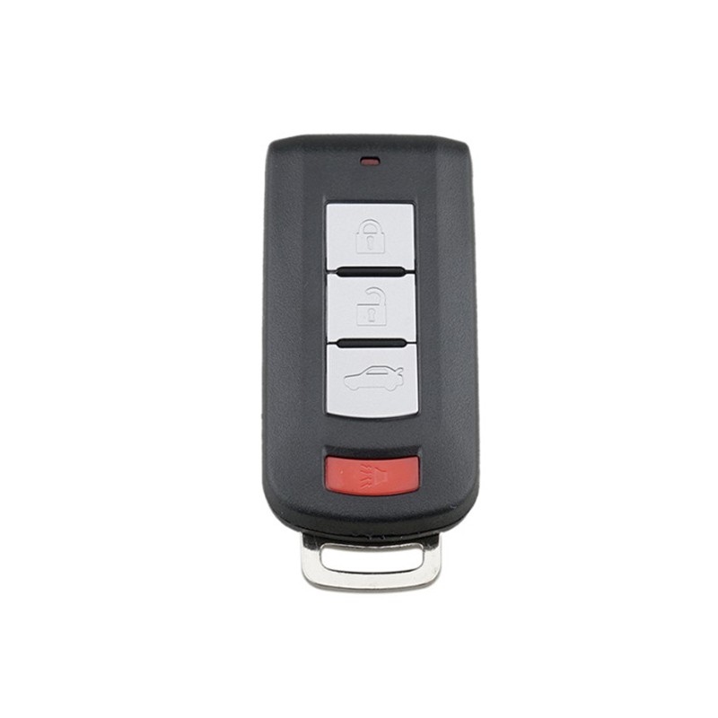 QN-RS591X Mitsubishi Outlander 2008-2012 434MHz Car Remote Smart Key Shell Case