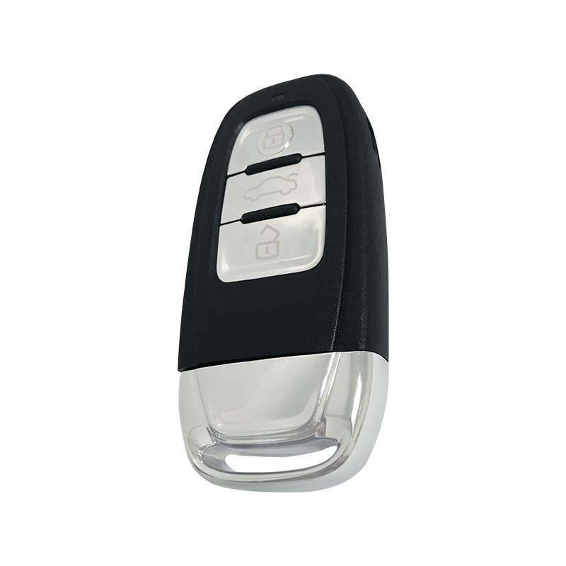 2011 Audi Q5 A4L 4 BUTTONS 315MHz Car Key Replacement QN-RF491X