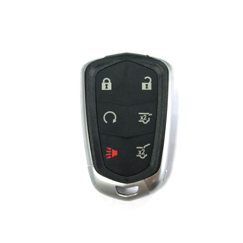 QN-RF646X Ⅰ Cadillac XT5 Key Fobs Keyless Entry Remote FCC ID: HYQ2EB