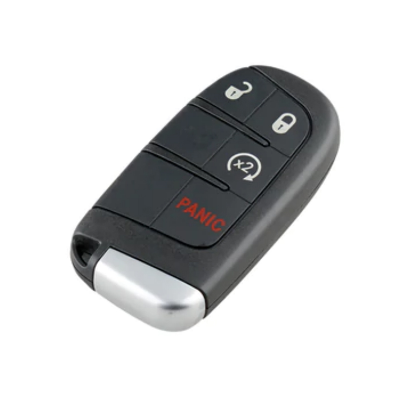 QN-RS510X Smart Remote Car Key New Maserati Dodge JCUV 433.92MHz