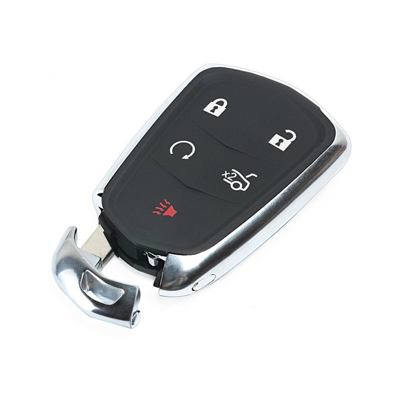 QN-RF635X Cadillac ATS OEM 4 Button Key Fob HYQ2AB