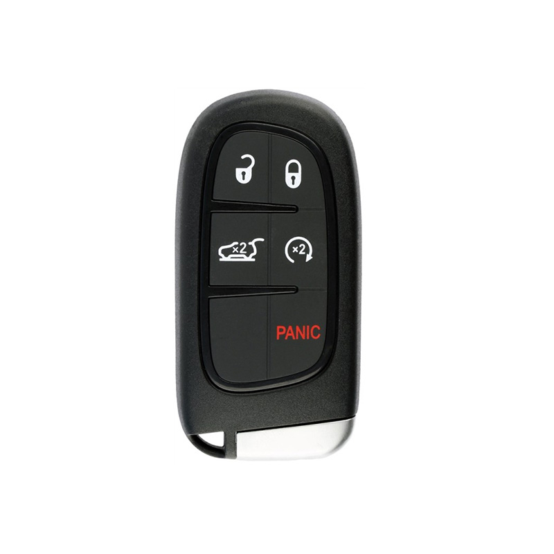 QN-RS537X 2014-2019 Jeep Grand Cherokee Dodge Durango / 3-Button Smart Key / FCC ID: GQ4-54T