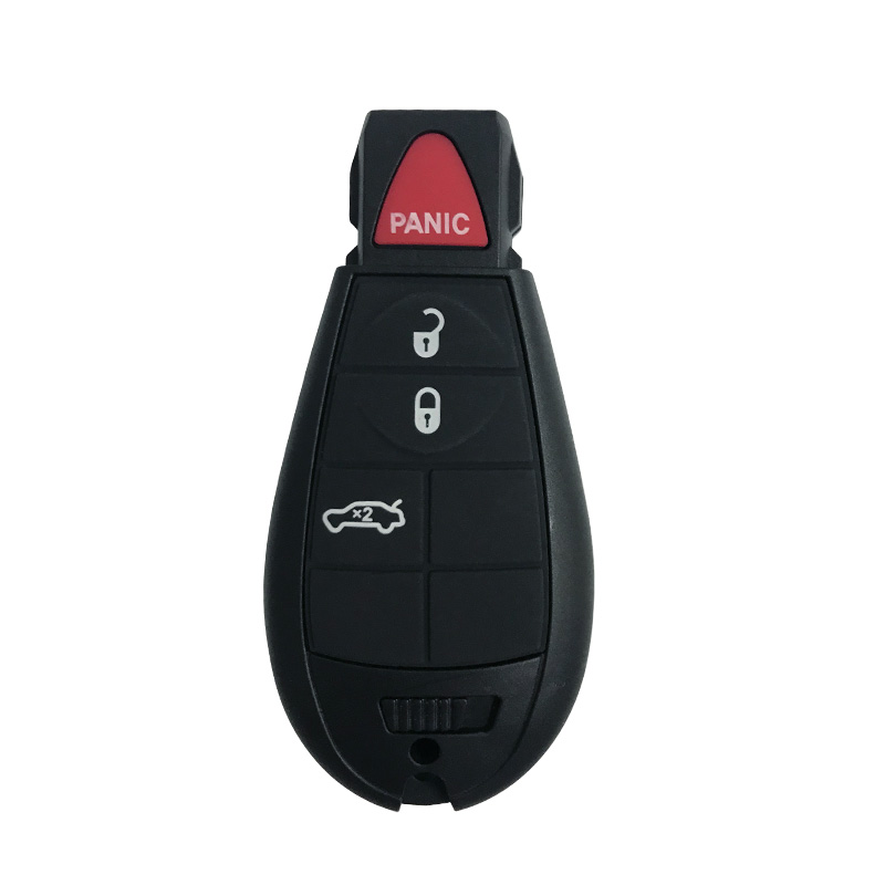 QN-RS403X 2011-2013 Jeep Grand Cherokee 3 Button Proximity Fobik Key