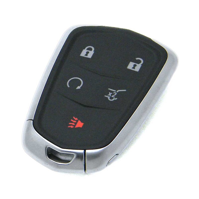 QN-RF629X Cadillac XT5 XT4 CT6 OEM 5 Button Key Fob HYQ2AB