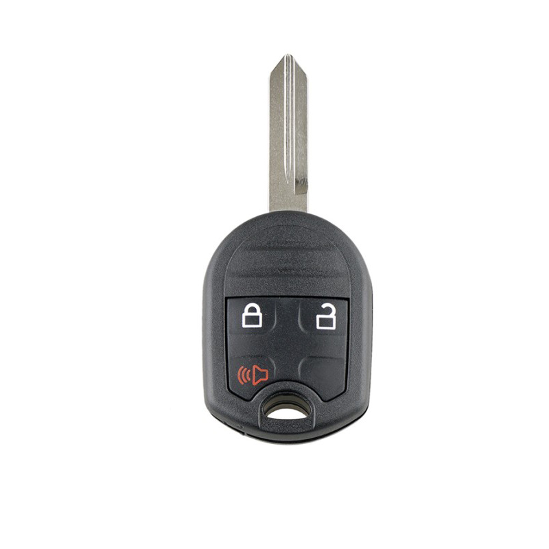 QN-RS654X Ford focus OEM 3 Button Remote Head Key Fob