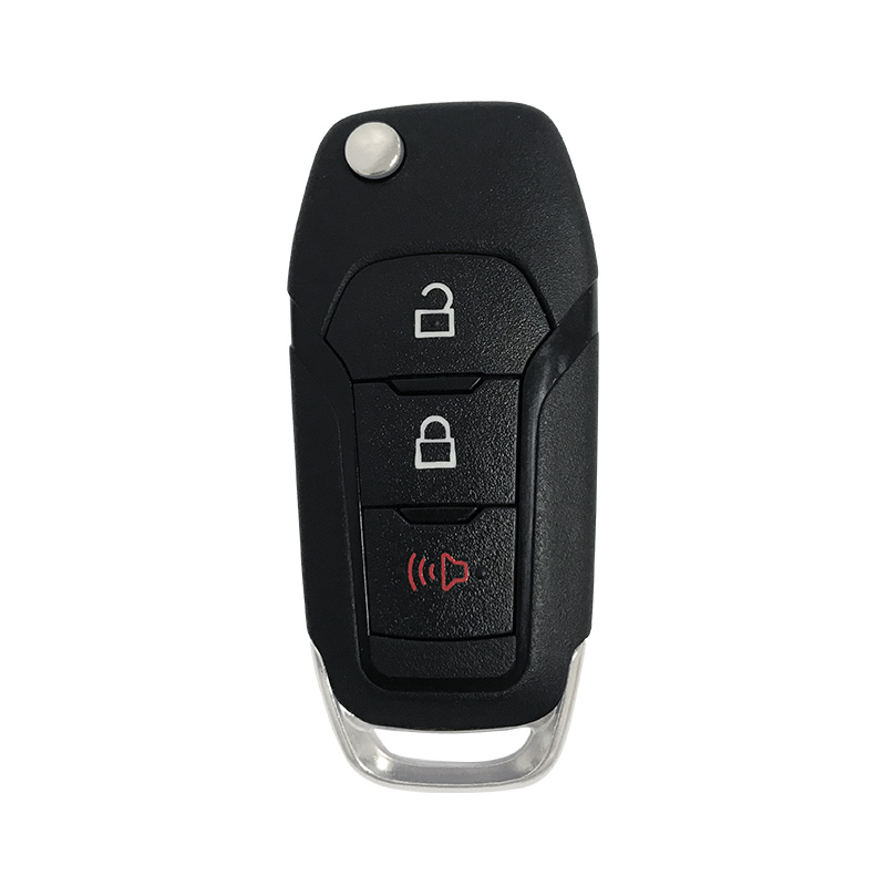 QN-RS609X Ford Fusion 315MHz N5F-A08TAA OEM 3 Button Key Fob