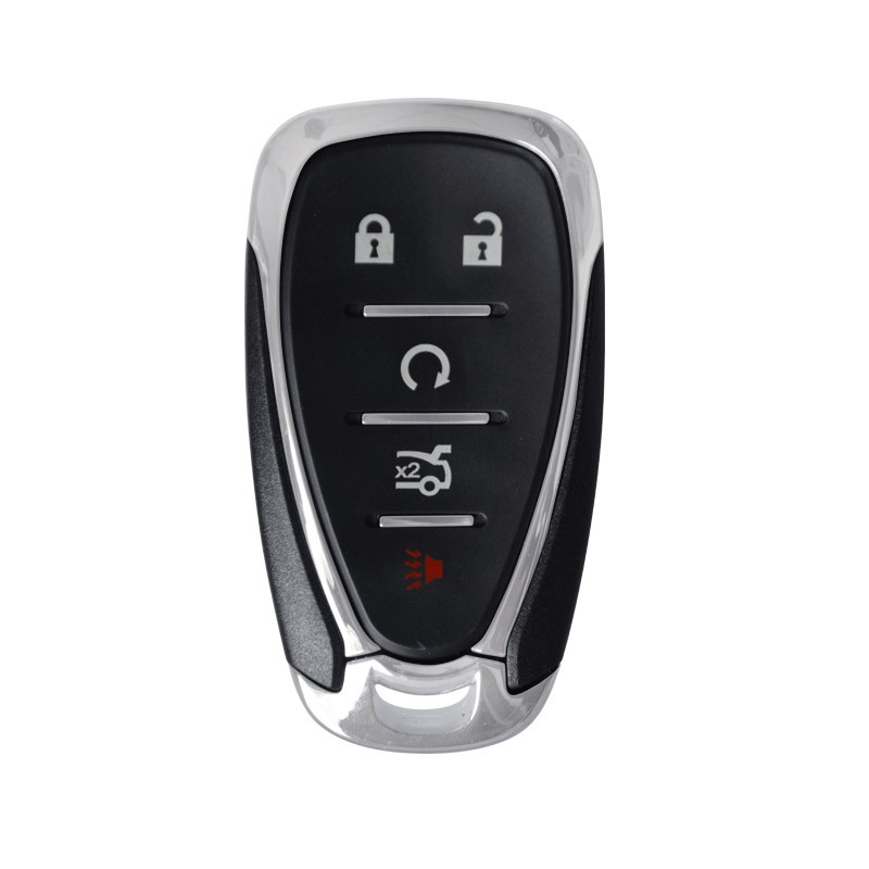 QN-RF668X Chevrolet Volt Bolt Equinox Trax Sonic OEM 4 Button Key Fob HYQ4EA