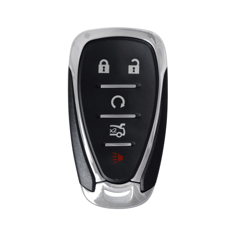 QN-RF657X Chevrolet Cruze Chevrolet Sonic 2017-2020 315MHz OEM 5 Button Key Fob HYQ4AA