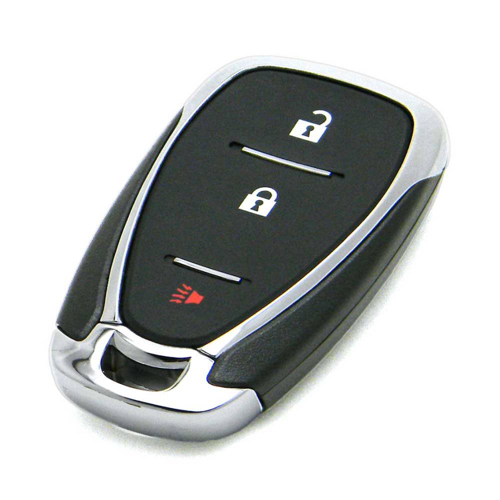 QN-RF697X Chevrolet Equinox Sonic Spark OEM 3 Button Key Fob