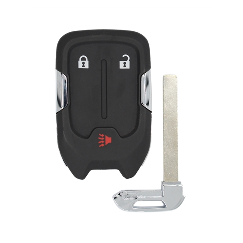 QN-RF666X 315MHz GMC Terrain OEM 3 Button Key Fob HYQ1AA