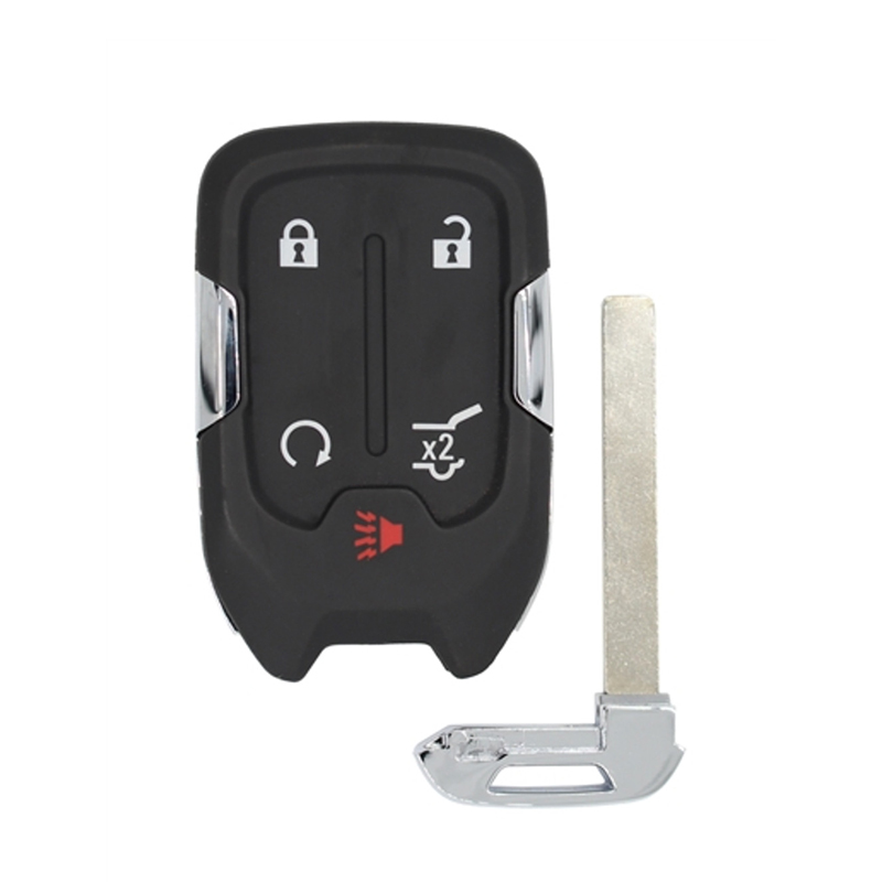 QN-RF666X 315MHz 2018-2020 GMC Terrain OEM 5 Button Key Fob HYQ1AA