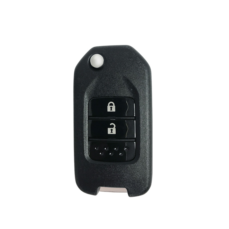 QN-RF398X Honda Vezel XR-V keyless smart 3 button remote key with 434mhz