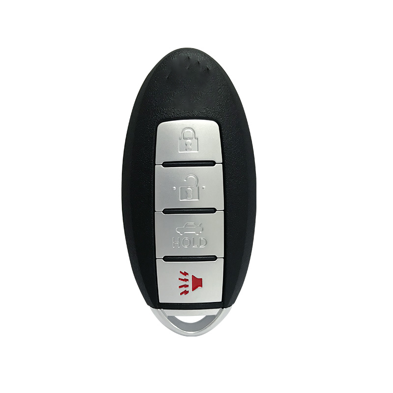 QN-RF402X 2009-2012/3 MAXIMA 315MHz Fcc ID:KR55WK48903 OEM 4-Button Smart Key Fob Remote Compatible With Nissan Maxima