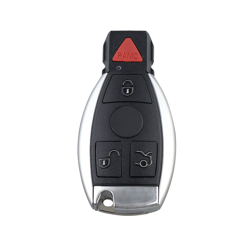 QN-RF357X 315MHz 3 Buttons Key Fob Remote Key With Bga Style Nec Chip For Mercedes-Benz 2007-2012 