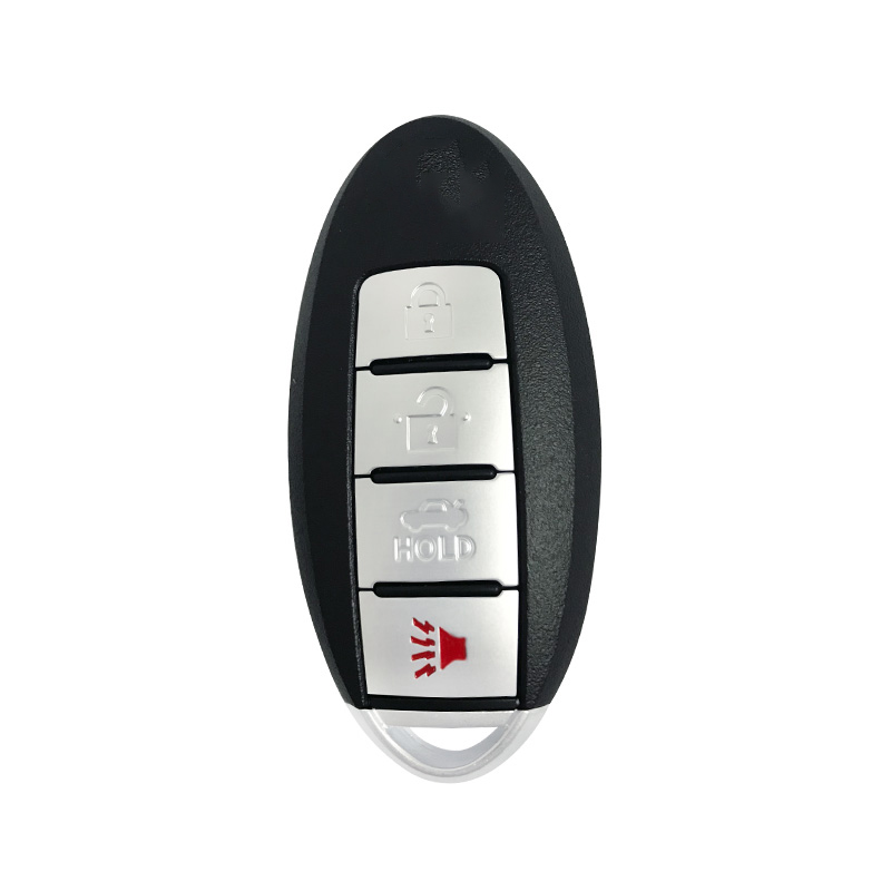 QN-RD515X 4 buttons Nissan Tiida 315MHz Keyless Entry Remote Control Keys
