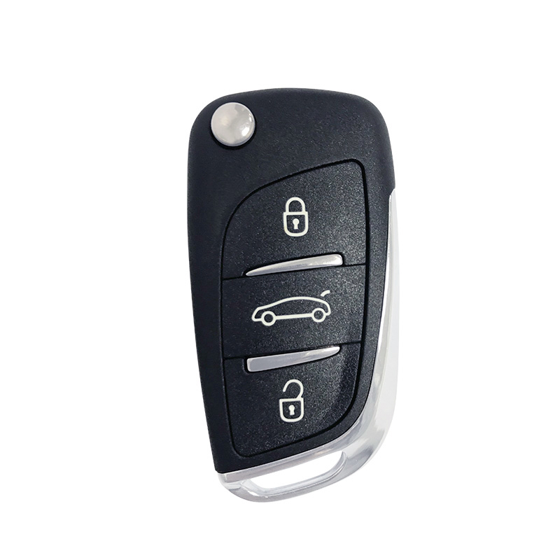 QN-RS438X 433MHz 3 Buttons NEW Citroen C5 Car Remote Key