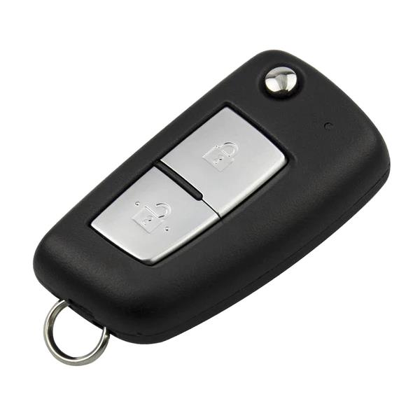 QN-RF490X Nissan Qashqai Remote key 2 buttons 433 Mhz Aftermarket