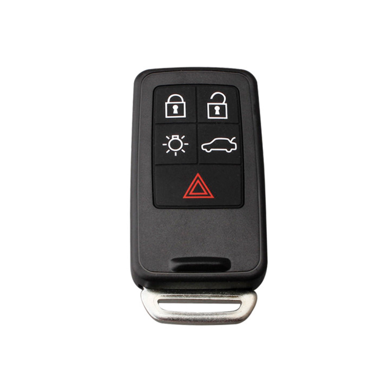 QN-RF628X 5 Buttons Volvo S60 2009 + Fcc ID KR55WK49264 OEM KEYLESS ENTRY SMART KEY FOB