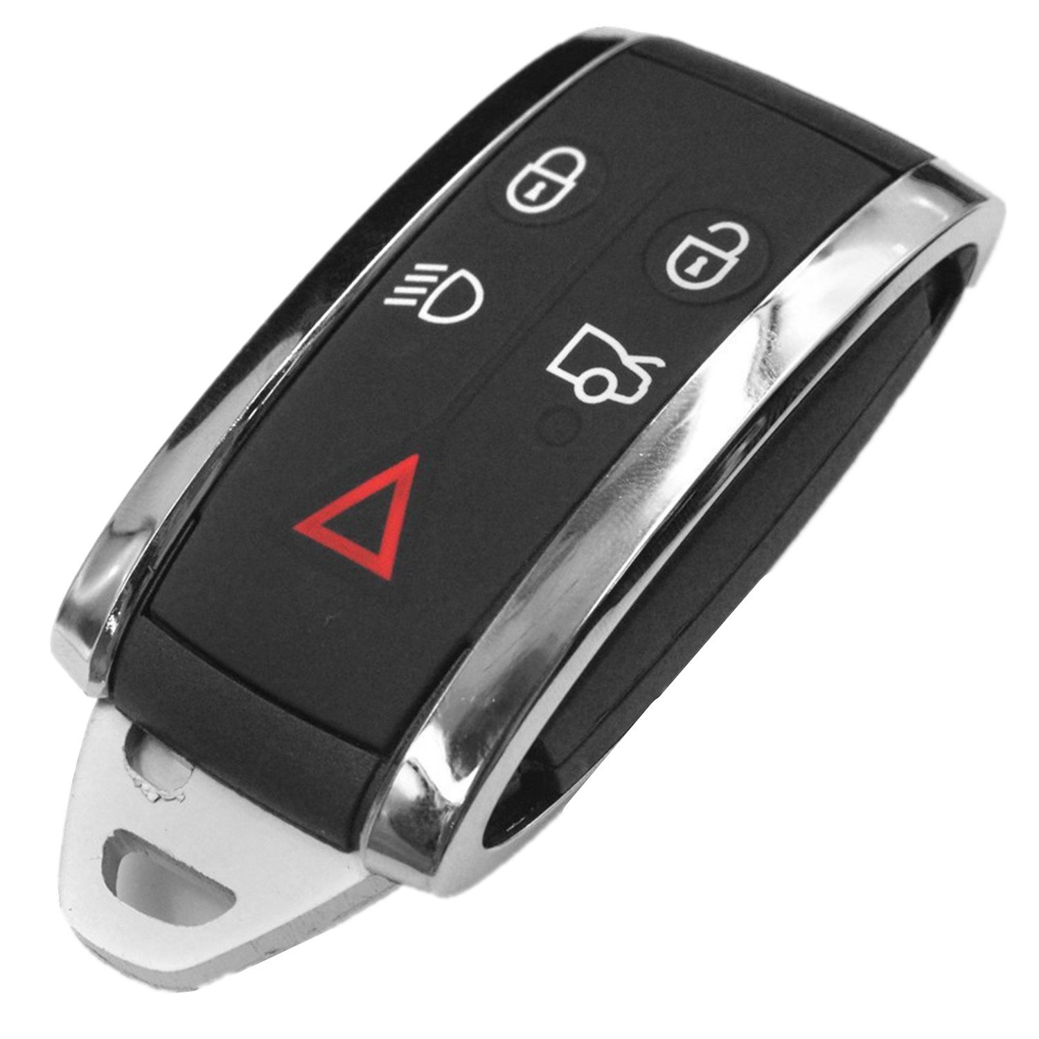 QN-RF620X 2010 Jaguar XJ8 FCC ID：KR55WK49244 5 Buttons Smart Key