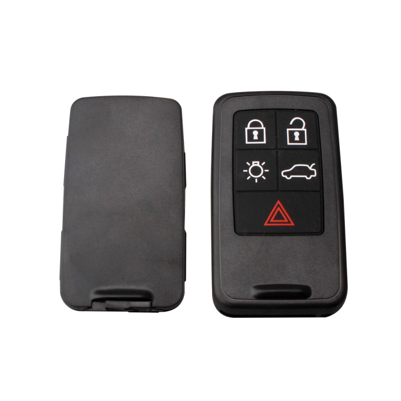 QN-RF628X 433MHz Part No. 30659637 2009 + Volvo V60 Key Fobs and Transponder Keys