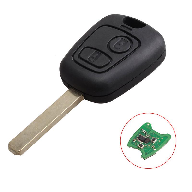 peugeot 307 key