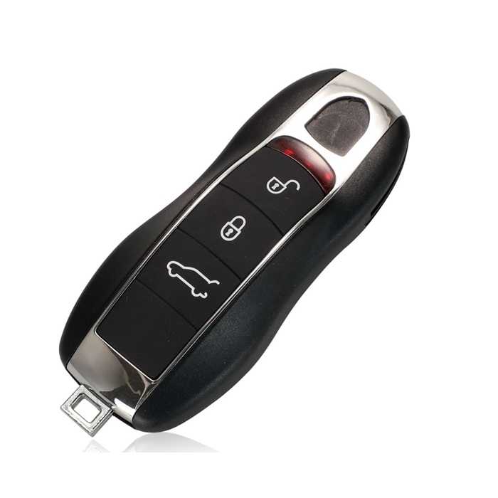 porsche key