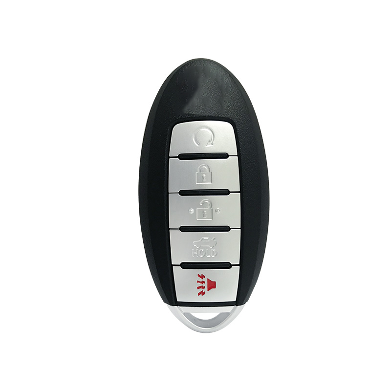 Nissan Patrol Key