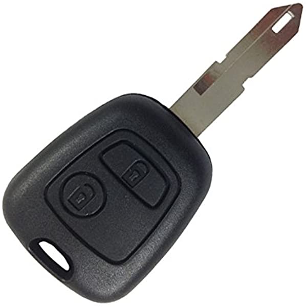 Peugeot 206 key