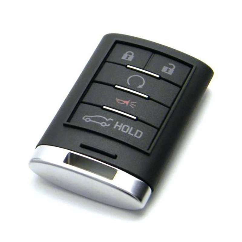 cadillac xts key fob