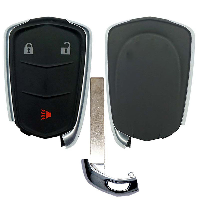 cadillac srx key fob