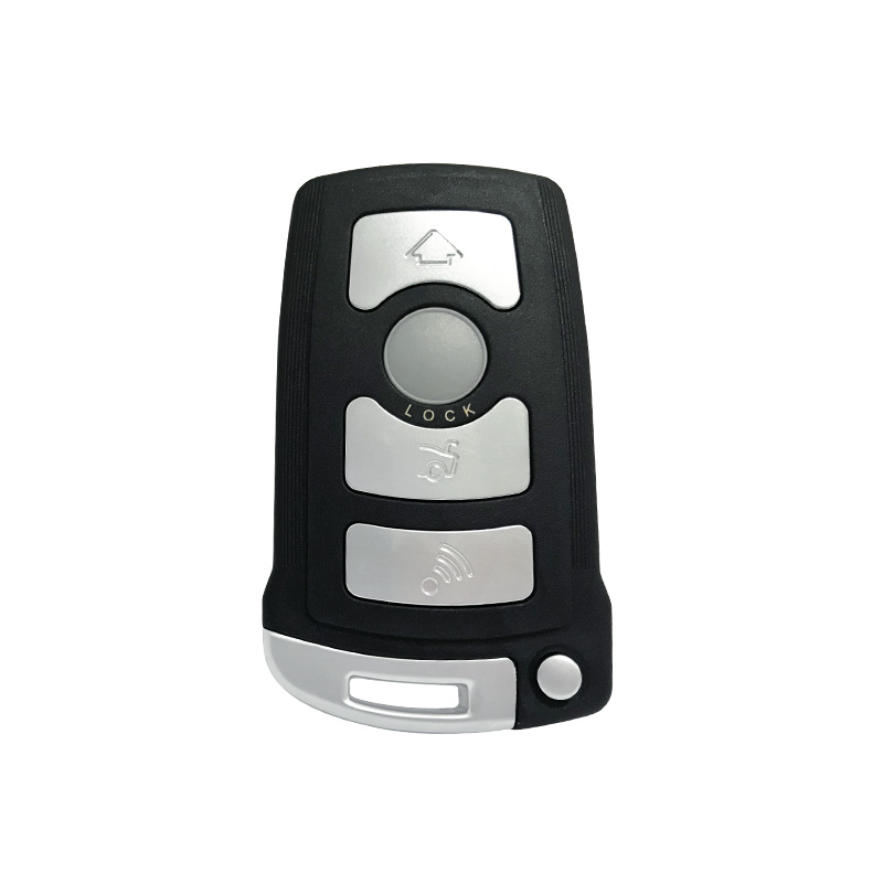 bmw keyless entry