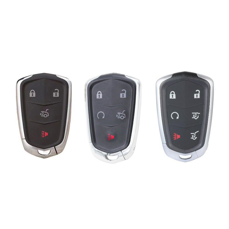 cadillac cts key fob