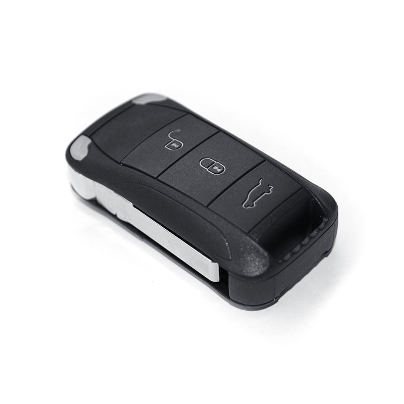 How can I maintain the longevity of my car key?