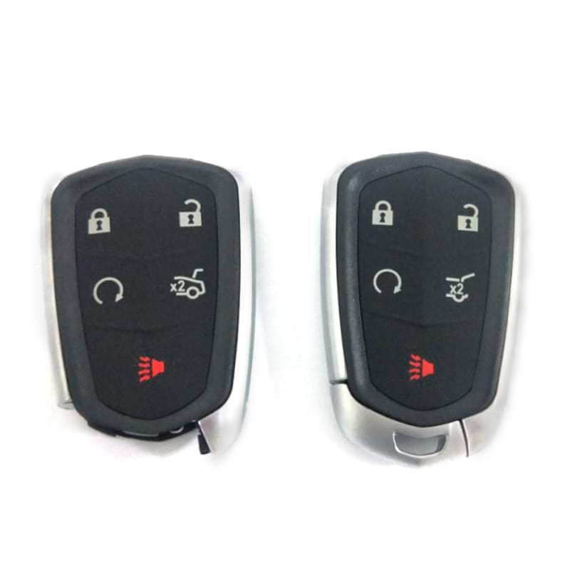 QN-RF646X Ⅱ Cadillac ATS 2015-2019 Smart Remote Key 433MHz FCC ID: HYQ2AB