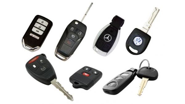 How long does it take for a car key manufacturer to make a new key?
