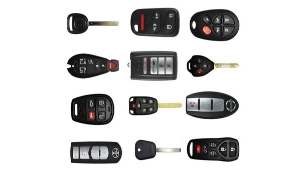 What is the difference between a car key made by the manufacturer and one made by a locksmith?