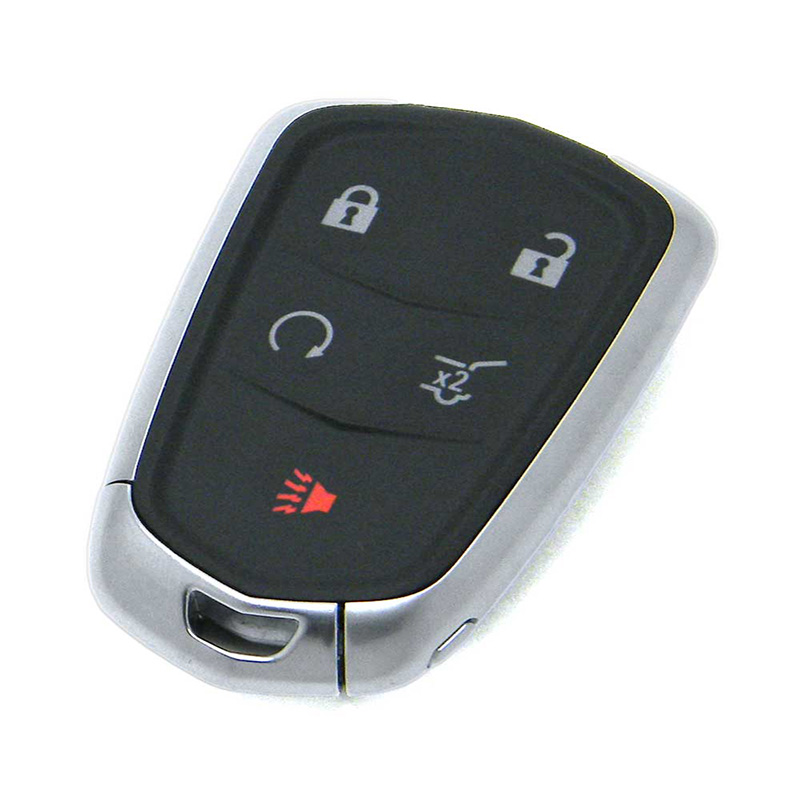 How secure are car keys made by manufacturers?
