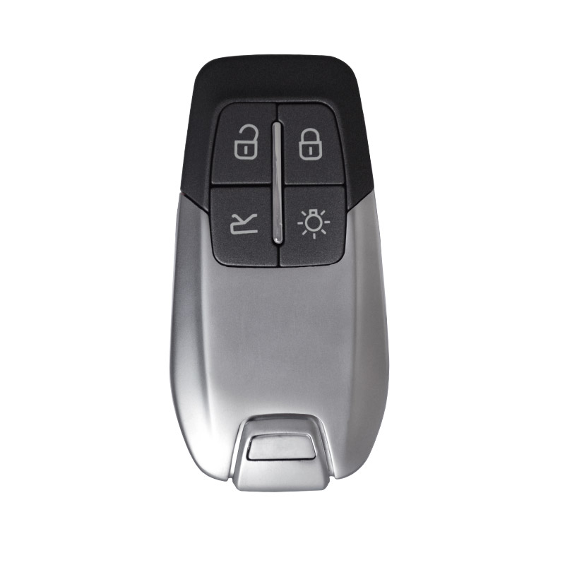 Can a remote keyless entry system be hacked?