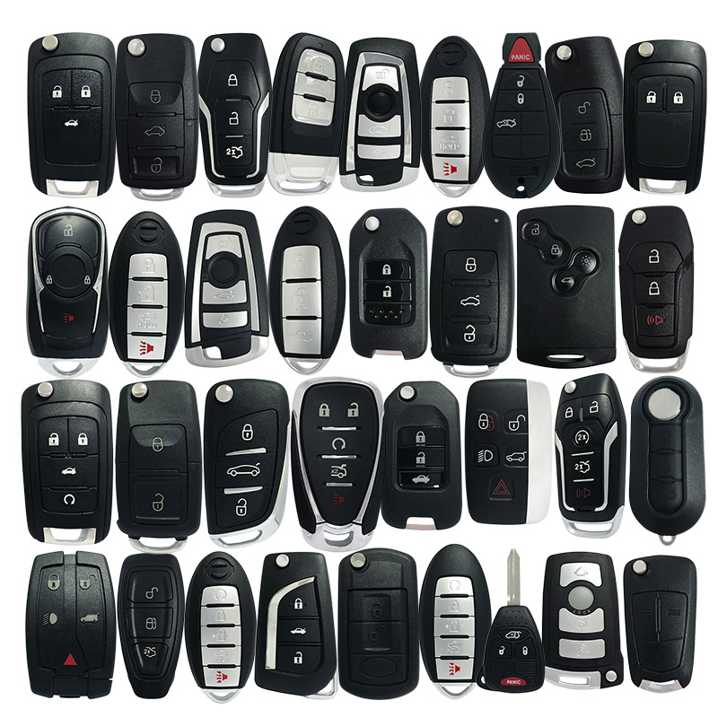 What happens if I lose my remote keyless entry fob?